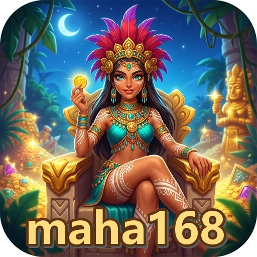 Ikon maha168 untuk katalog e-gaming Android