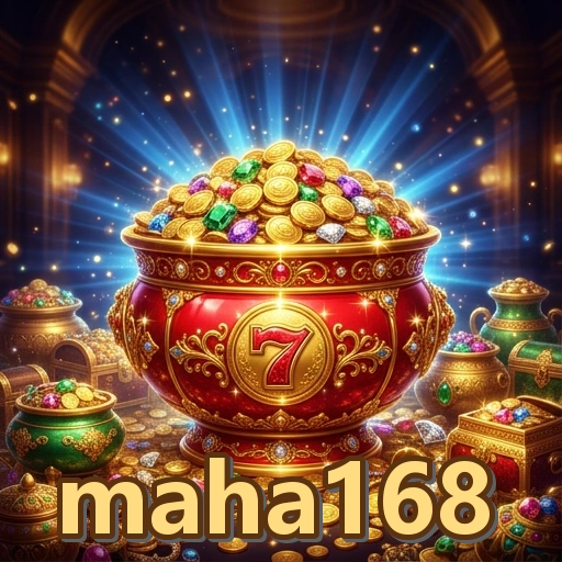Ikon maha168 untuk langkah pasang APK